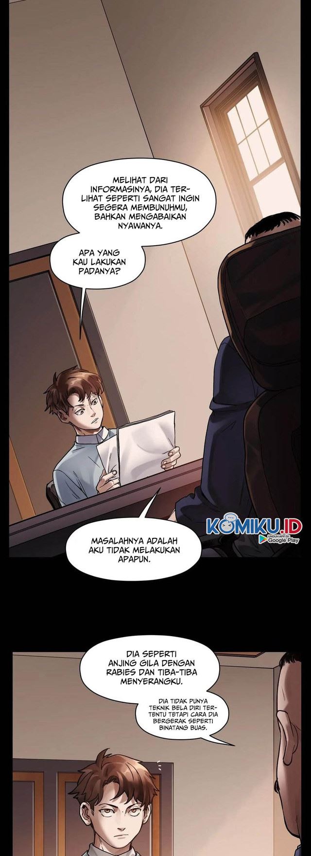 Villain Initialization Chapter 80 Gambar 15